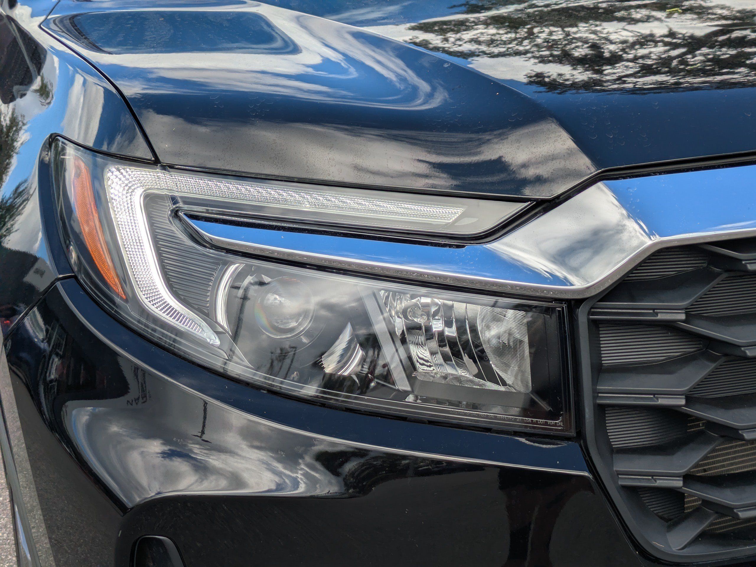Used 2023 Honda Passport EX-L image 10