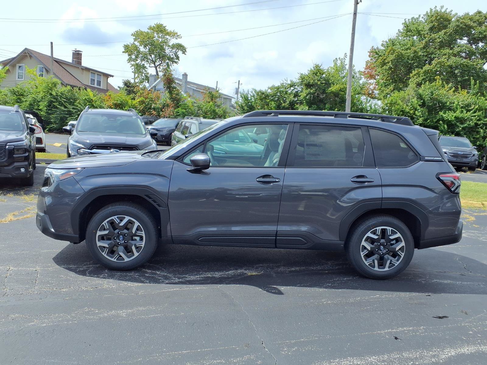 New 2026 Subaru Outback Touring AWD/4WD image 18