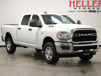 New 2024 RAM 2500 Tradesman w/ Chrome Appearance Group