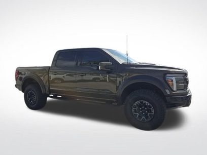 Used 2025 Ford F150 Raptor w/ Equipment Group 803A Raptor R