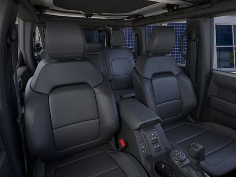 New 2025 Ford Bronco Badlands AWD/4WD image 11