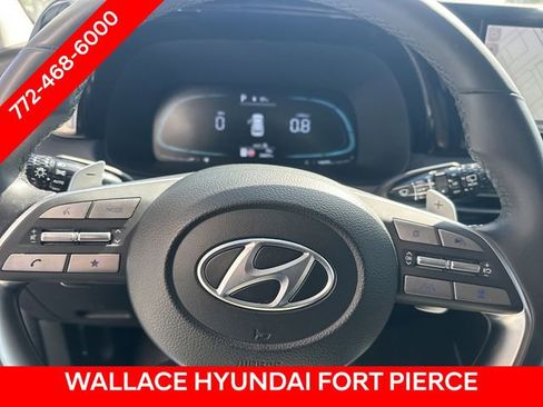 Used 2024 Hyundai Palisade SEL FWD image 22