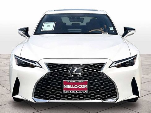 Used 2024 Lexus IS 300 w/ Premium Package RWD image 3