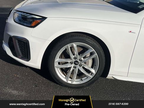 Used 2024 Audi A4 2.0T Premium Plus image 7