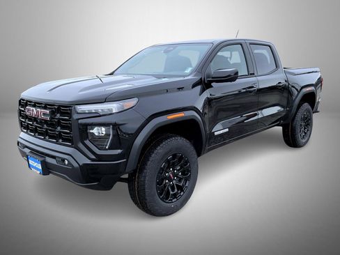 New 2026 GMC Canyon Elevation w/ Convenience Package image 1