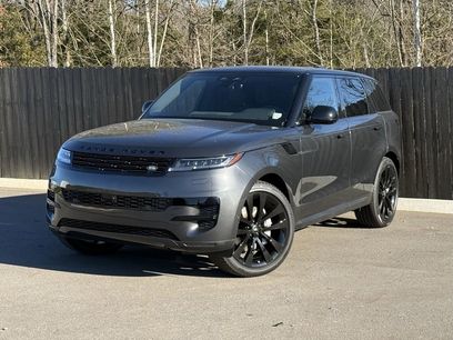New 2025 Land Rover Range Rover Sport SE