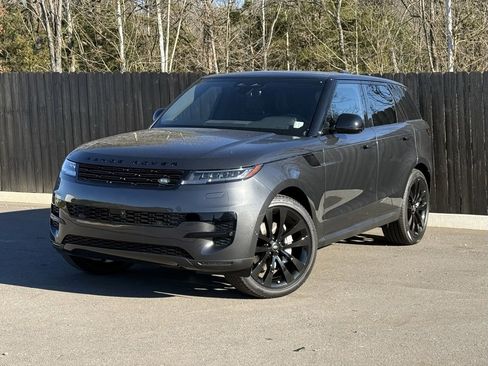 New 2025 Land Rover Range Rover Sport SE image 1