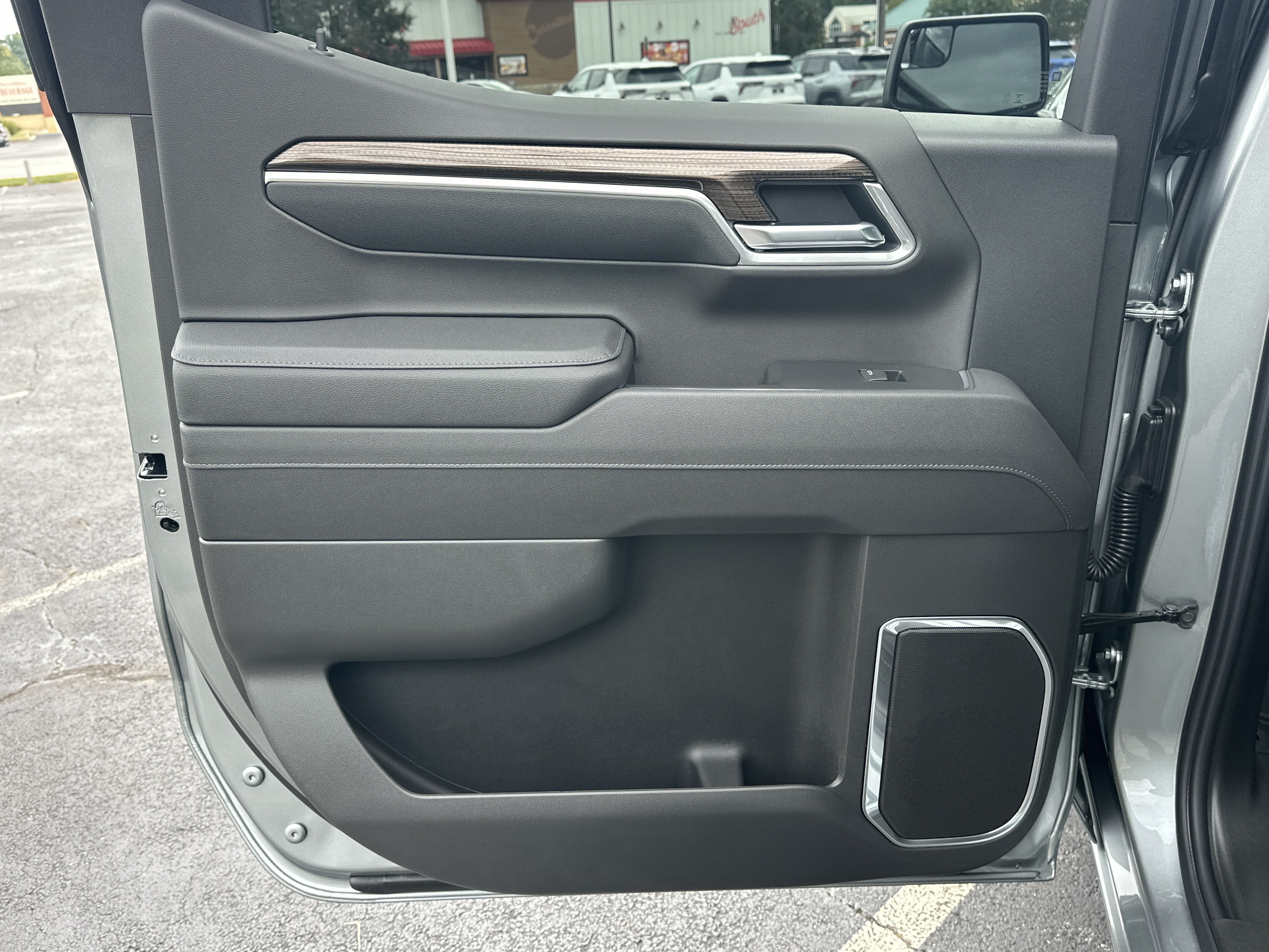 New 2026 Chevrolet Silverado 1500 RST AWD/4WD image 23