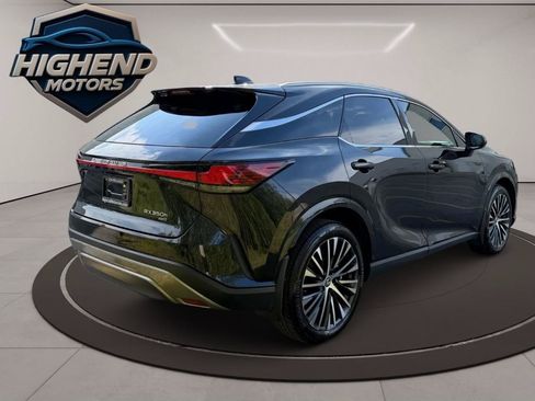 Used 2023 Lexus RX 350 w/ Accessory Package (Z1) AWD/4WD image 6