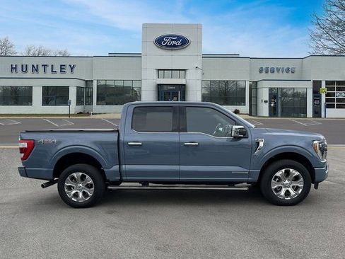 Used 2023 Ford F150 Platinum w/ Equipment Group 701A High image 5