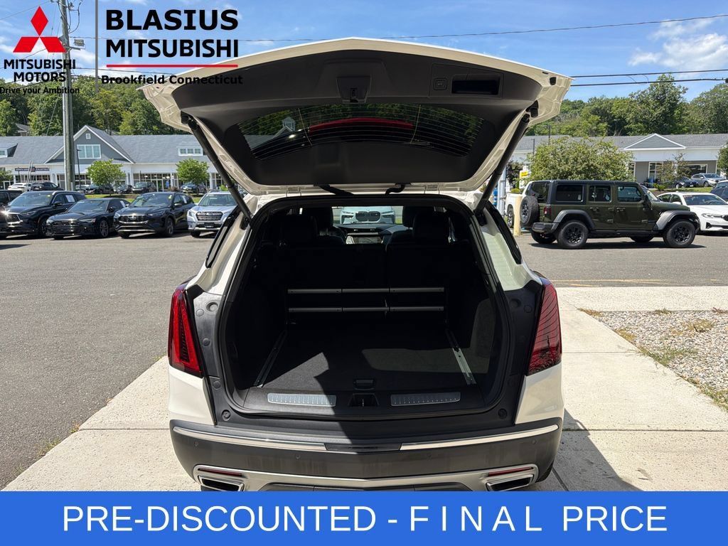 Used 2025 Cadillac XT5 Premium Luxury AWD/4WD image 56