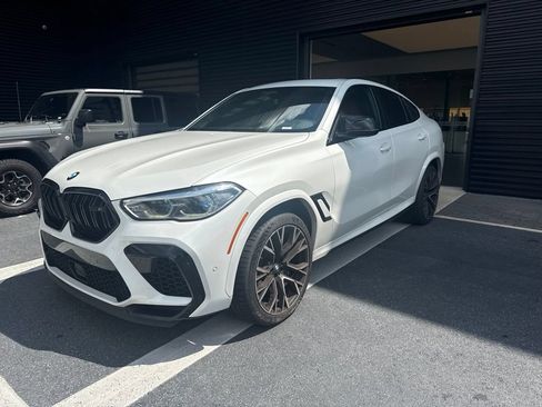 Used 2021 BMW X6 M w/ Competition Package AWD/4WD image 1
