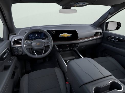 New 2026 Chevrolet Tahoe LS RWD image 9