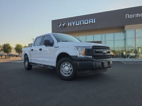 Used 2020 Ford F150 XL w/ Equipment Group 101A Mid AWD/4WD image 1