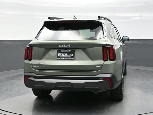 Used 2024 Kia Sorento X-Line EX AWD/4WD image 6