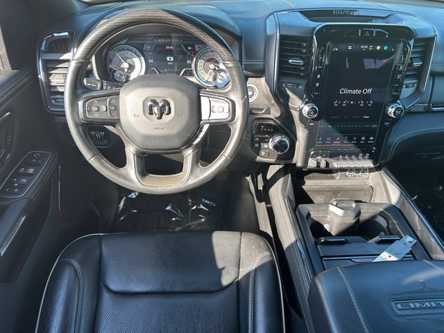 Used 2022 RAM 1500 Limited w/ Body-Colour Bumper Group AWD/4WD image 13