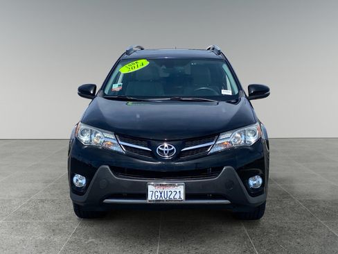 Used 2014 Toyota RAV4 Limited w/ Technology Package FWD image 5