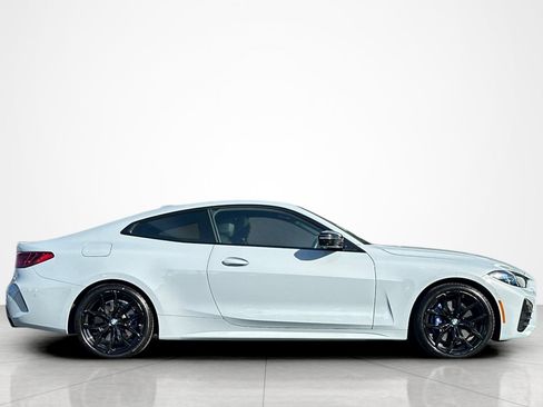 Used 2025 BMW 430i Coupe w/ M Sport Package RWD image 6