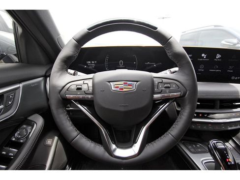 New 2026 Cadillac CT5 Premium Luxury w/ Technology Package RWD image 13