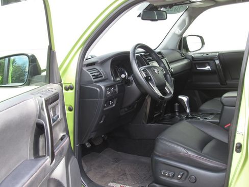 Certified 2022 Toyota 4Runner TRD Pro AWD/4WD image 9