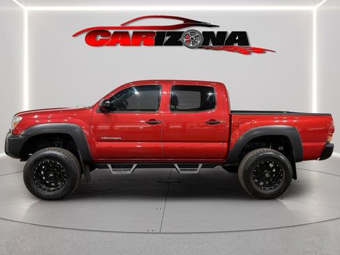 Used 2015 Toyota Tacoma 4x4 Double Cab image 4