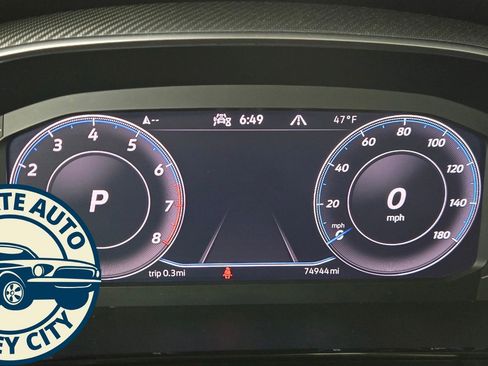 Used 2021 Volkswagen Arteon SEL Premium image 11