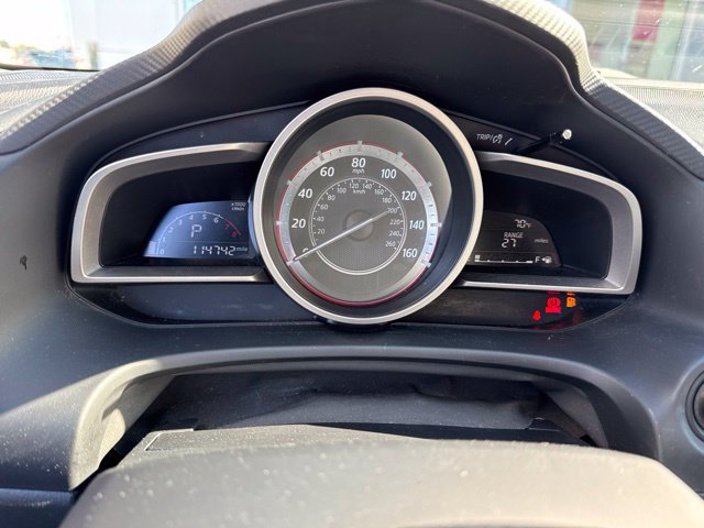 Used 2016 MAZDA MAZDA3 i Sport w/ Preferred Equipment Package FWD image 16