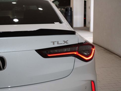 Used 2023 Acura TLX w/ A-SPEC Pkg image 7