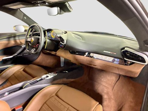 Used 2025 Ferrari 296 GTB RWD image 33