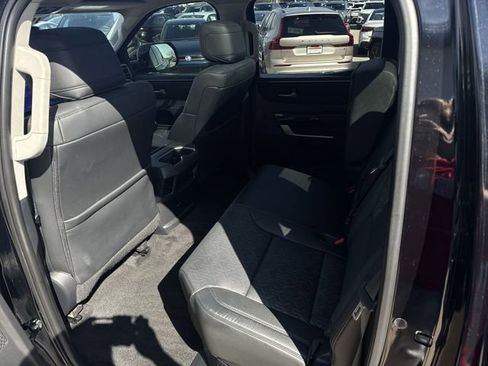 Used 2024 Toyota Tundra Limited AWD/4WD image 22