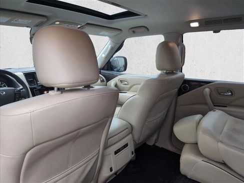 Used 2021 INFINITI QX80 Luxe w/ Cargo Package image 18