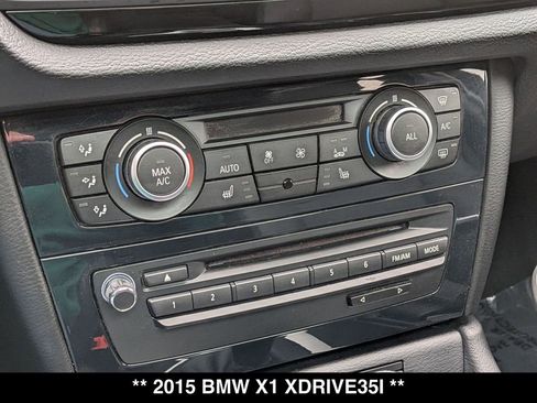 Used 2015 BMW X1 xDrive35i AWD/4WD image 25