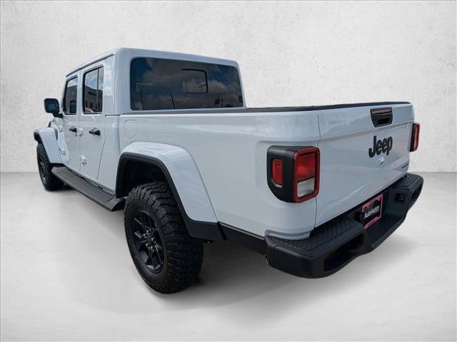 New 2026 Jeep Gladiator Sport AWD/4WD image 9