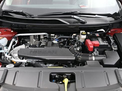 New 2026 Nissan Rogue S image 14