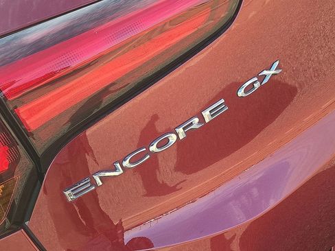 Used 2023 Buick Encore GX Select w/ Sport Touring Package image 12