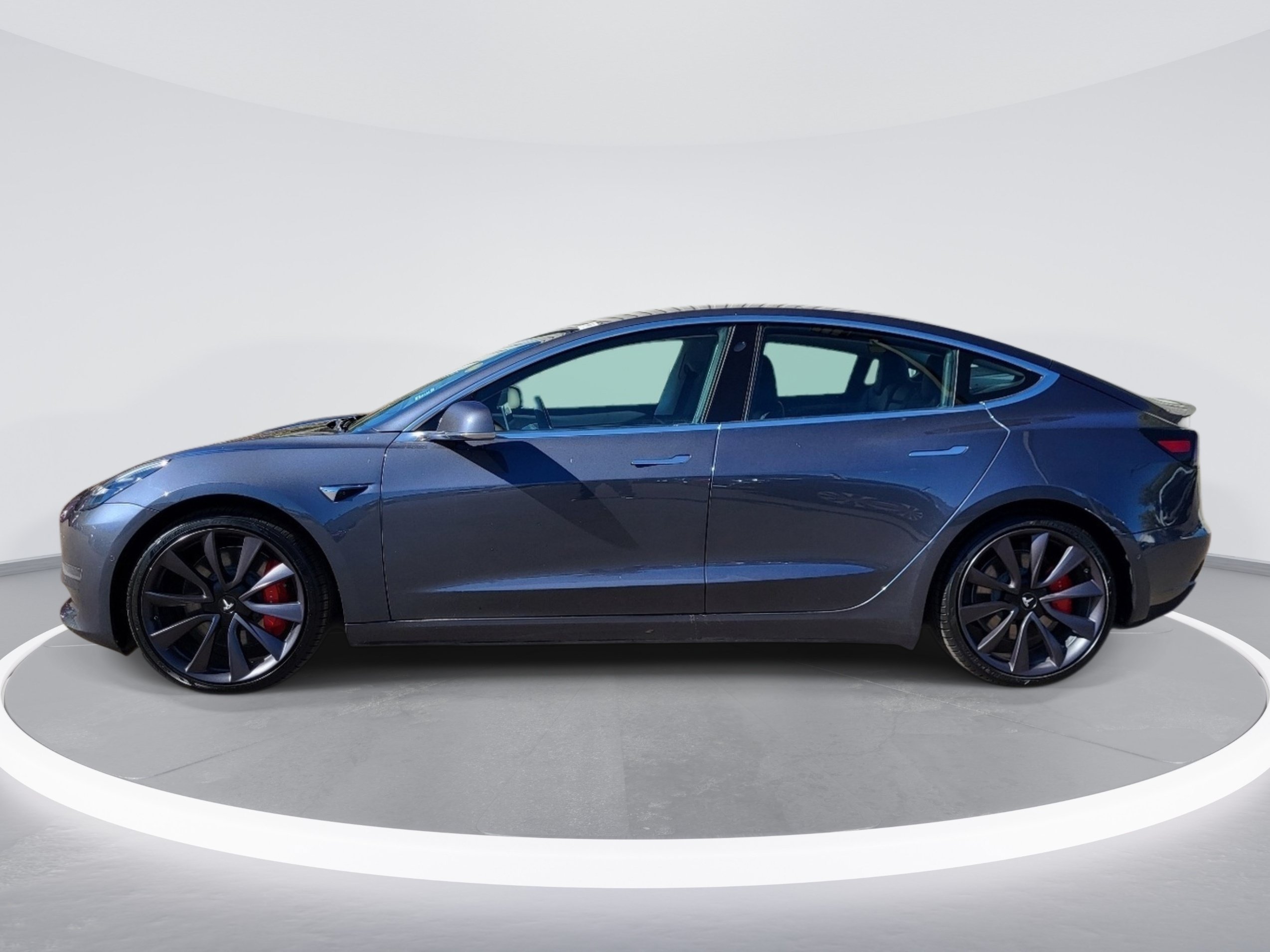 Used 2020 Tesla Model 3 Performance AWD/4WD image 4