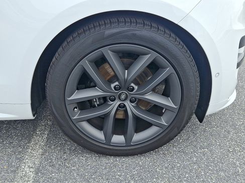 Used 2024 Land Rover Range Rover Sport Dynamic SE image 8