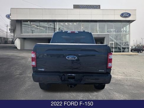 Used 2022 Ford F150 XL w/ STX Appearance Package AWD/4WD image 7
