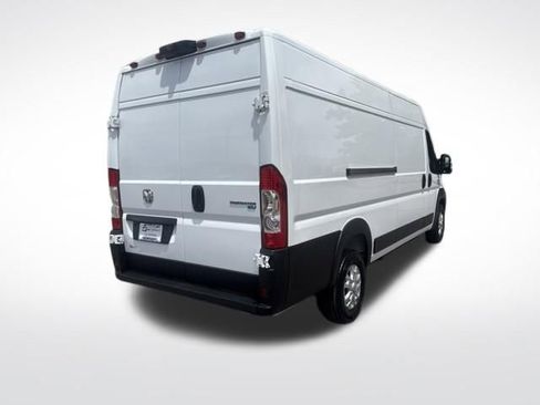 Used 2025 RAM ProMaster 3500 w/ Quick Order Package 24G SLT FWD image 5