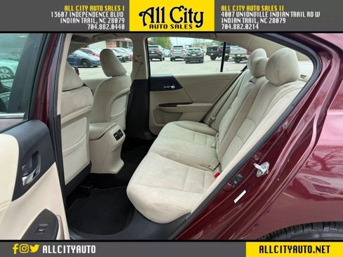 Used 2013 Honda Accord EX image 11