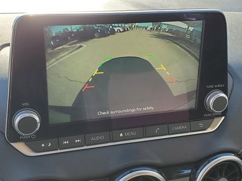 Certified 2024 Nissan Sentra SV image 28