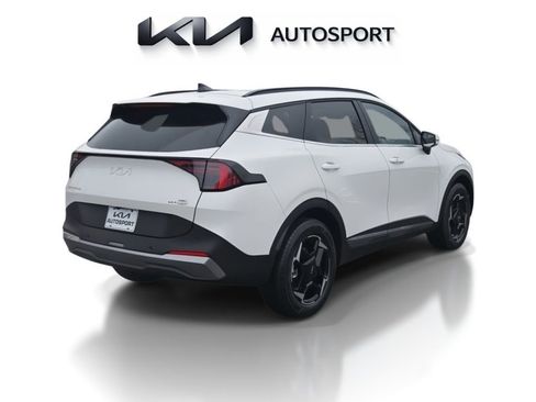 New 2026 Kia Sportage EX w/ EX Panoramic Sunroof Package AWD/4WD image 8