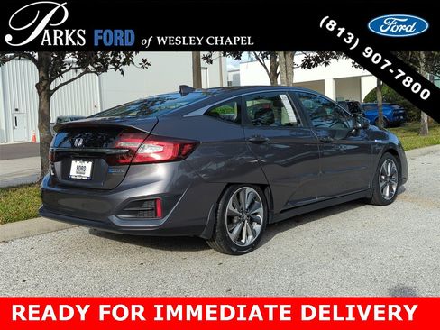 Used 2018 Honda Clarity Touring image 5