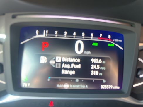 Used 2023 Honda Passport EX-L image 9