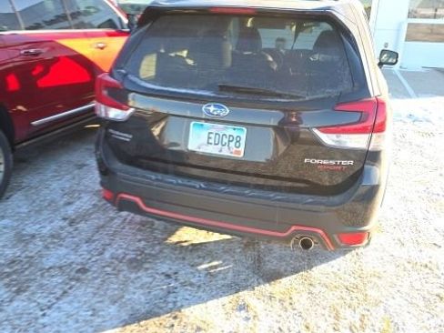 Used 2024 Subaru Forester Sport image 2