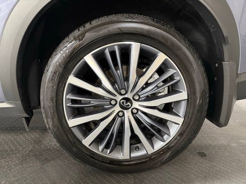 Used 2023 INFINITI QX60 Sensory w/ Vision Package AWD/4WD image 7