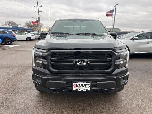 New 2026 Ford F150 Lariat w/ Equipment Group 502A High image 15