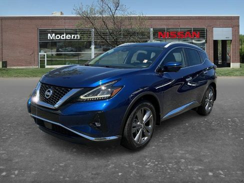 Used 2022 Nissan Murano Platinum w/ Cargo Package AWD/4WD image 1