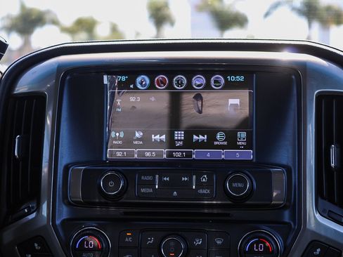 Used 2018 Chevrolet Silverado 2500 High Country w/ Duramax Plus Package AWD/4WD image 13