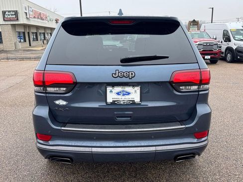Used 2020 Jeep Grand Cherokee High Altitude image 3